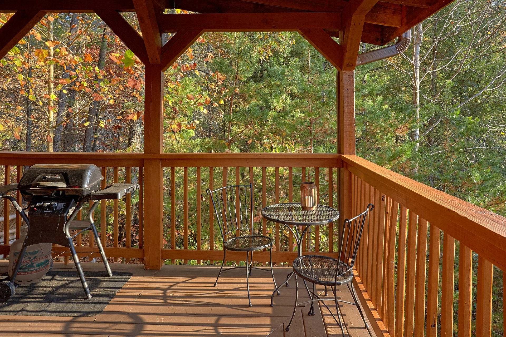 Sevierville Cabin Rental - Wet Bear Paws #146 - 2 bedroom