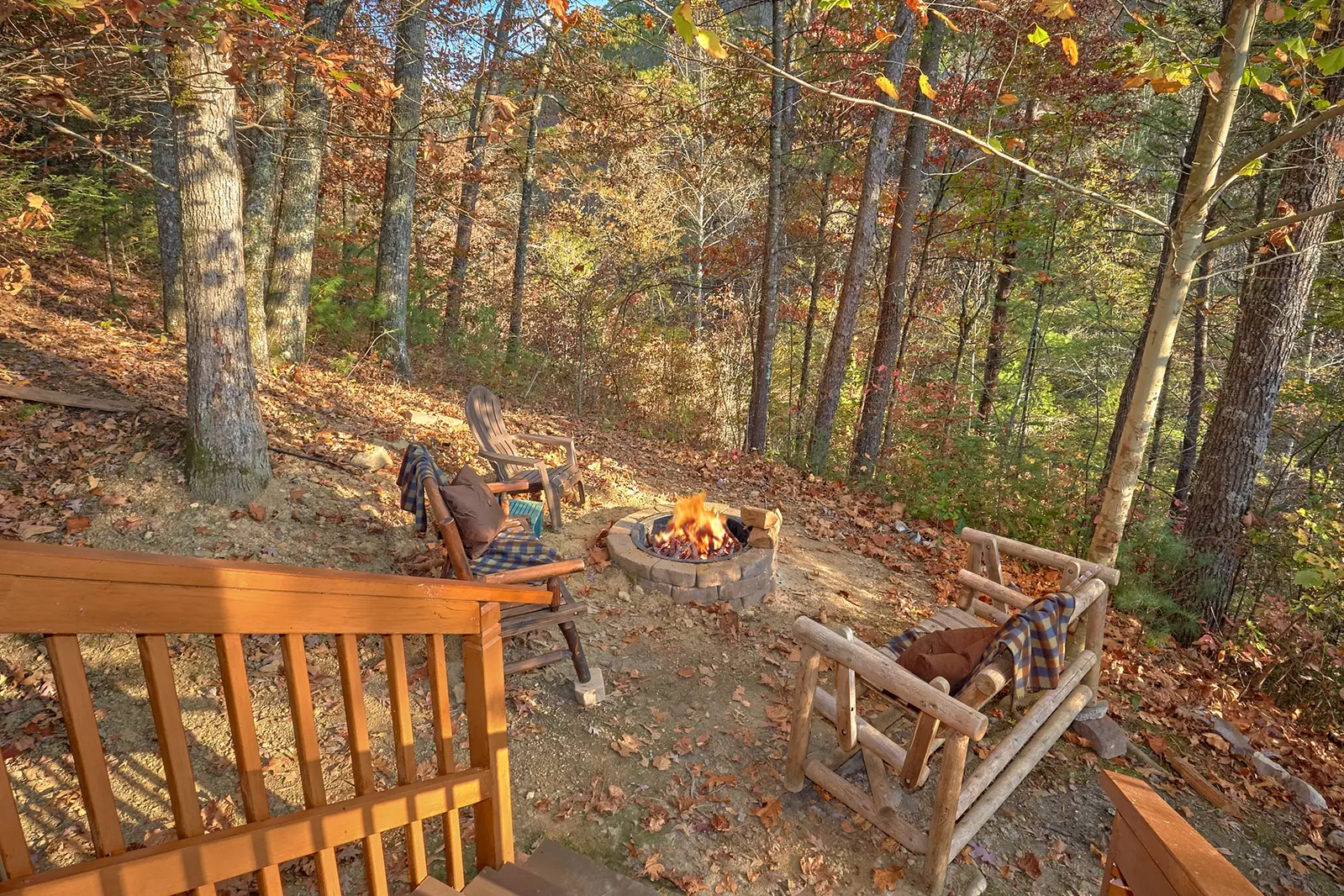 Property image, Interior, of Wet Bear Paws #146