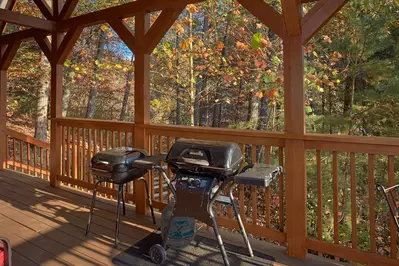 Property image, Interior, of Wet Bear Paws #146