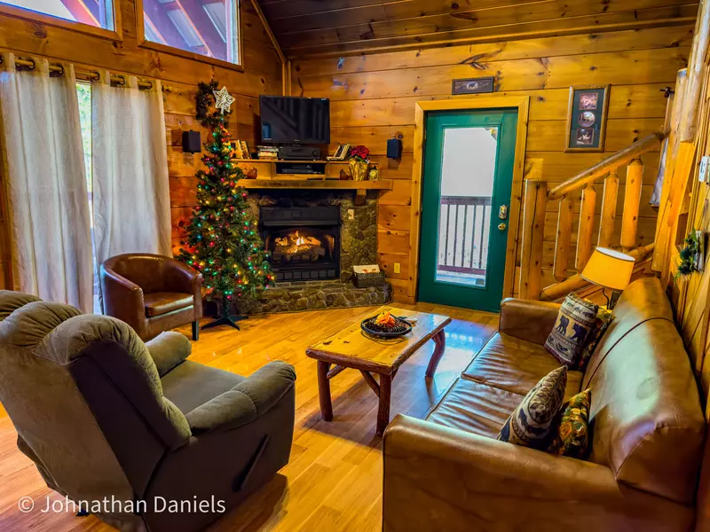 Property image, Exterior, of Wow! What A Cabin #255