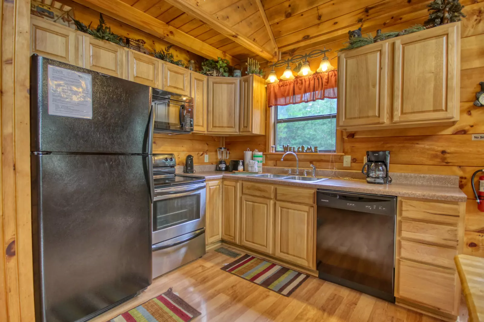 Property image, Exterior, of Wow! What A Cabin #255