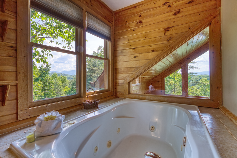 Property image, Exterior, of A Smoky Mountain Dream #291