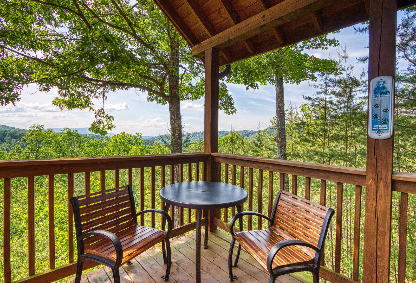 Property image, Exterior, of A Smoky Mountain Dream #291