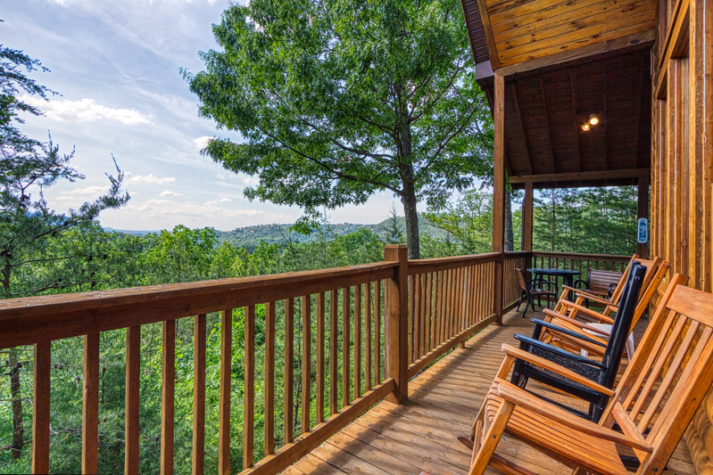 Property image, Exterior, of A Smoky Mountain Dream #291