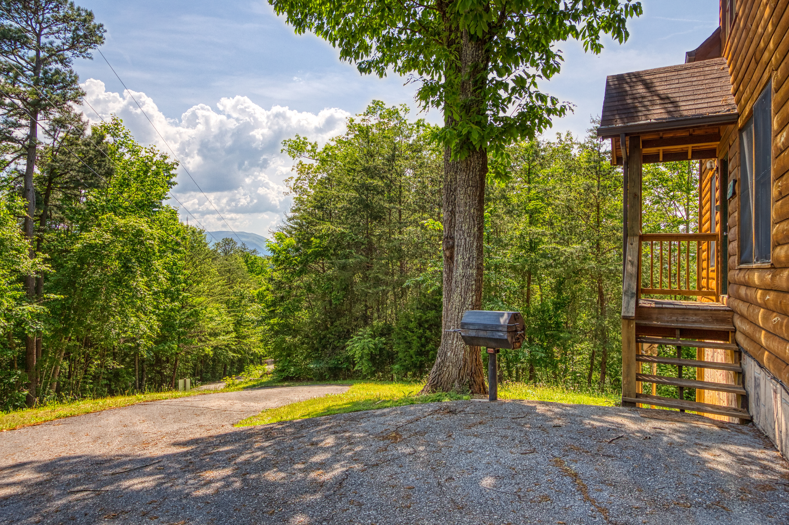 Property image, Exterior, of A Smoky Mountain Dream #291