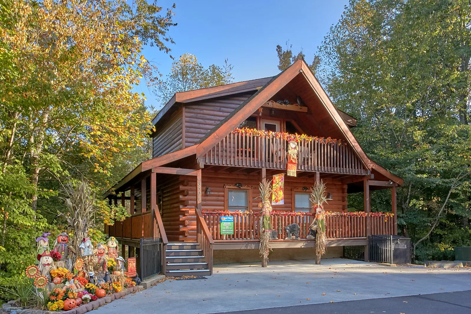 Property image, Exterior, of Boulder Bear Lodge #355