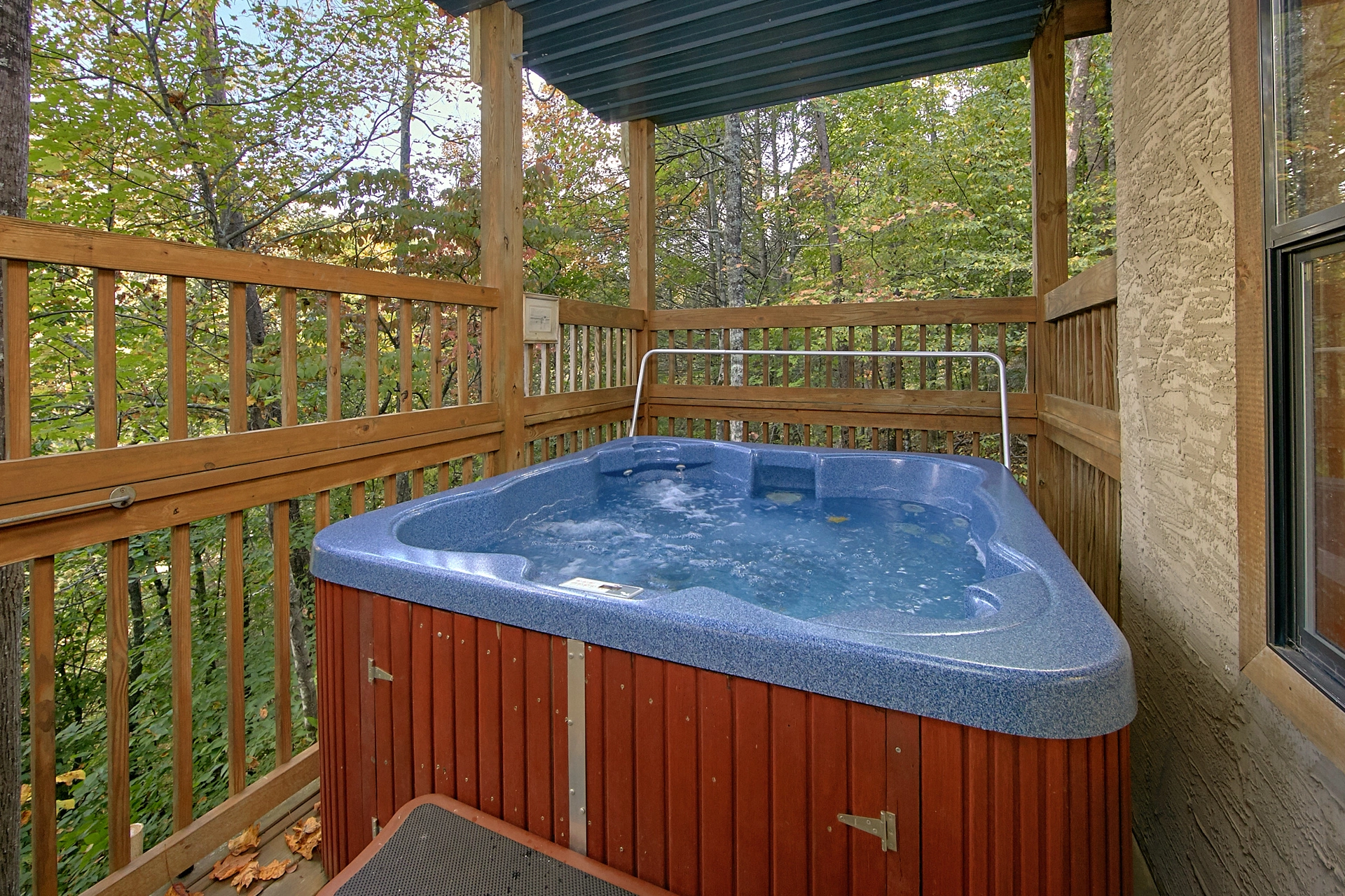 Pigeon Forge Cabin Rental - Boulder Bear Lodge #355 - 3 bedroom