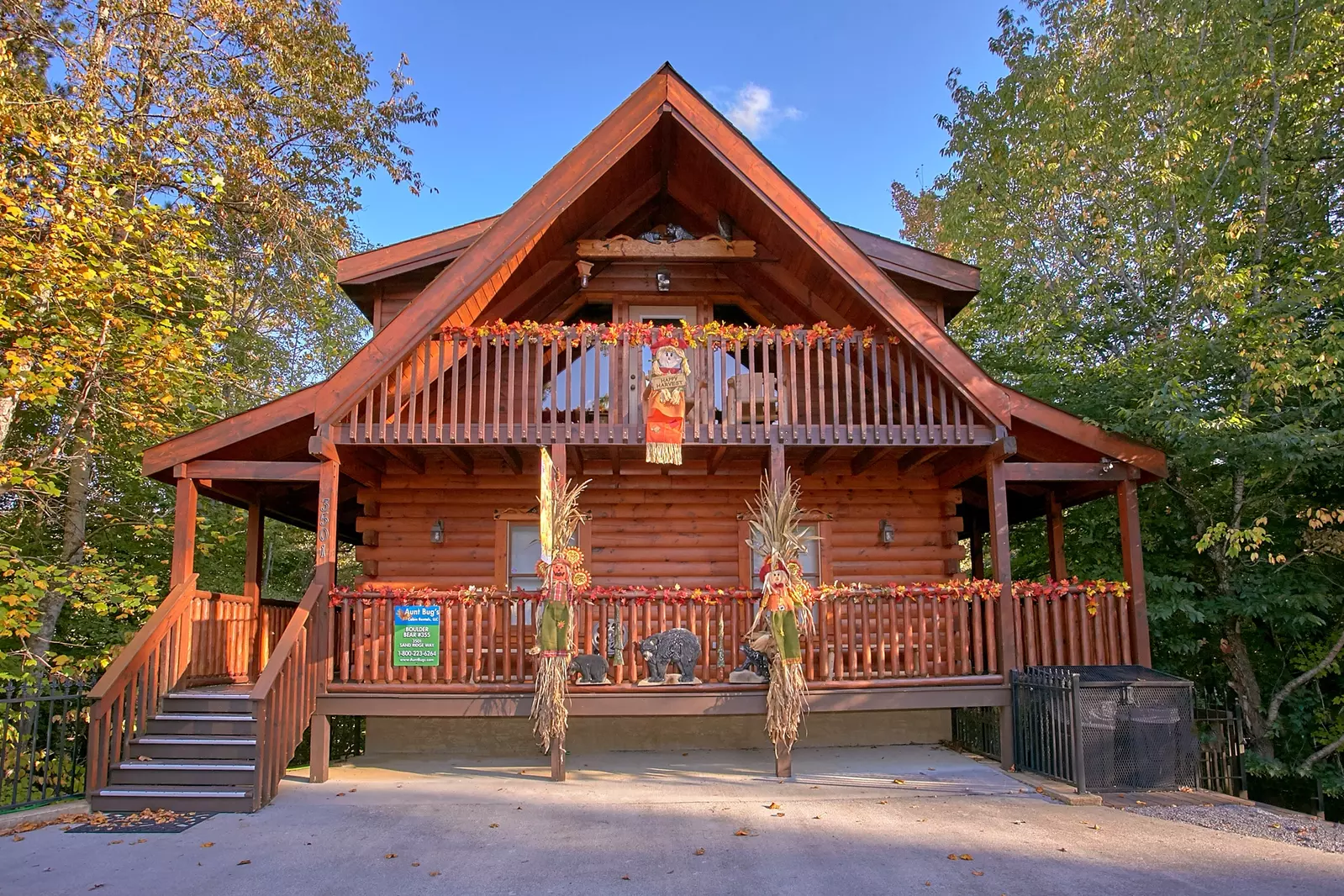 Property image, Exterior, of Boulder Bear Lodge #355