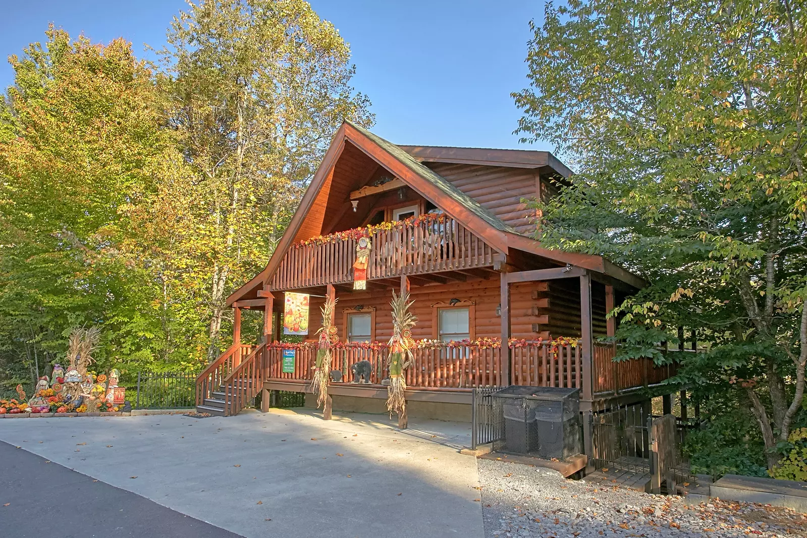 Property image, Exterior, of Boulder Bear Lodge #355