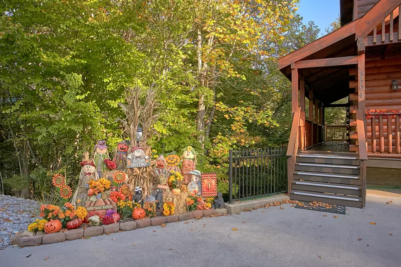 Property image, Exterior, of Boulder Bear Lodge #355