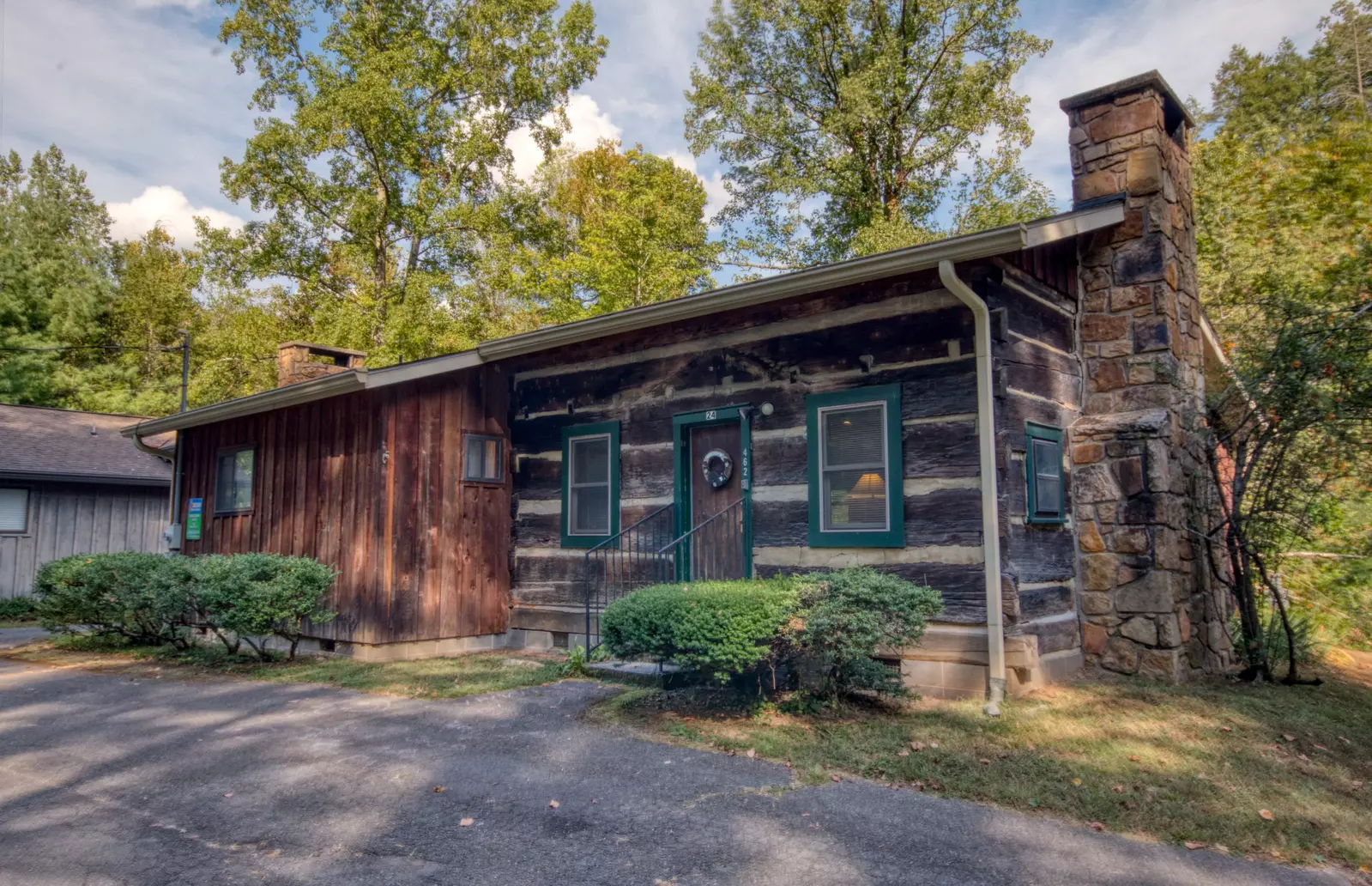 Property image, Exterior, of Bear Cabin #462