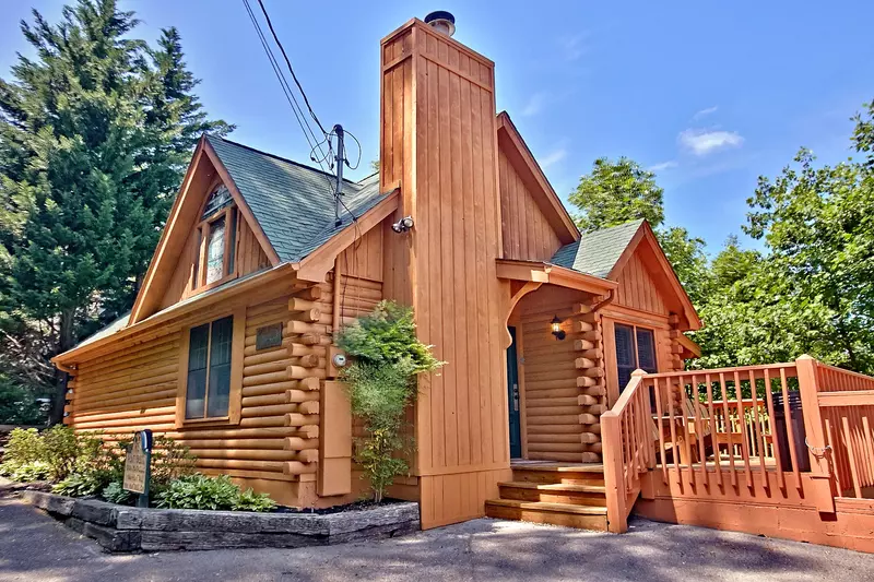 Property image, Exterior, of Tonto's Tee Pee #123