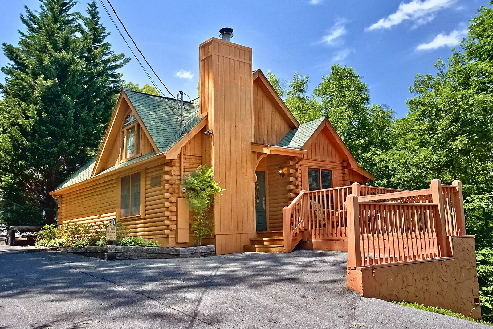 Property image, Exterior, of Tonto's Tee Pee #123