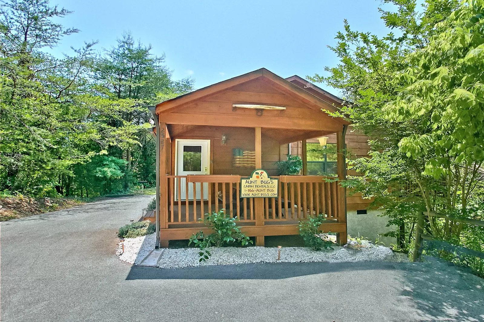 Property image, Exterior, of Dream Maker #120