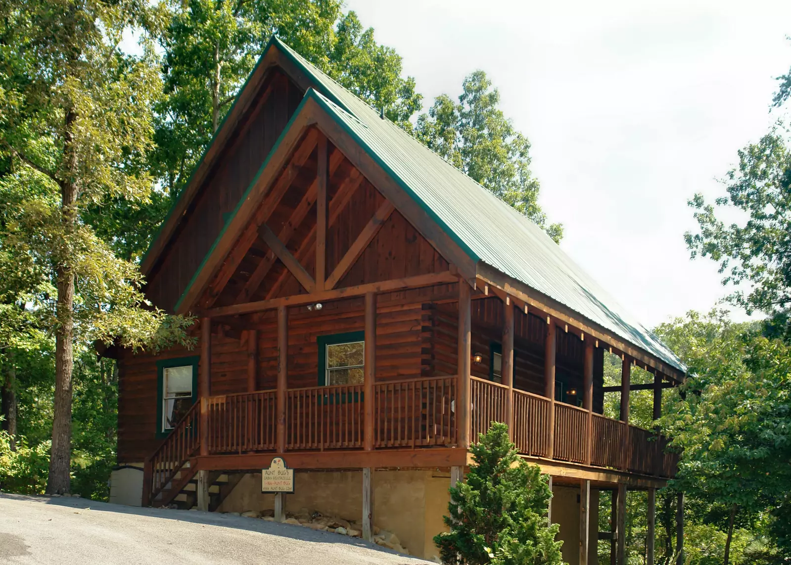 Property image, Exterior, of Buddy Bear #249