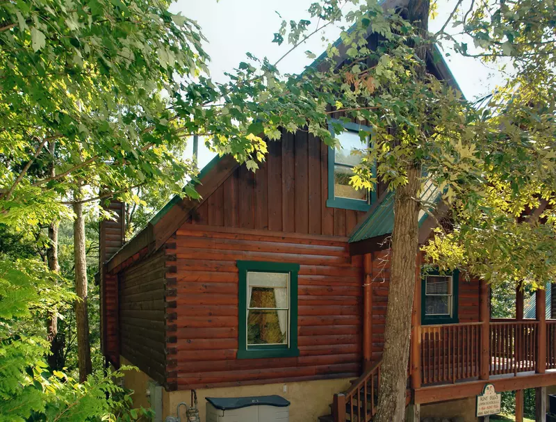 Property image, Exterior, of Buddy Bear #249