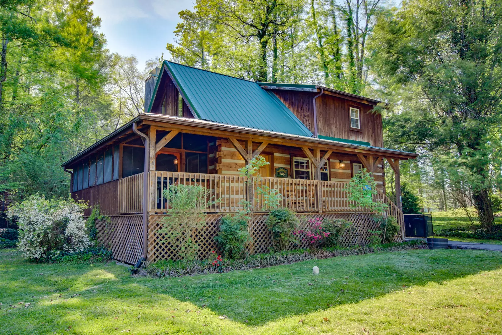 Property image, Exterior, of Angler's Perch #2523