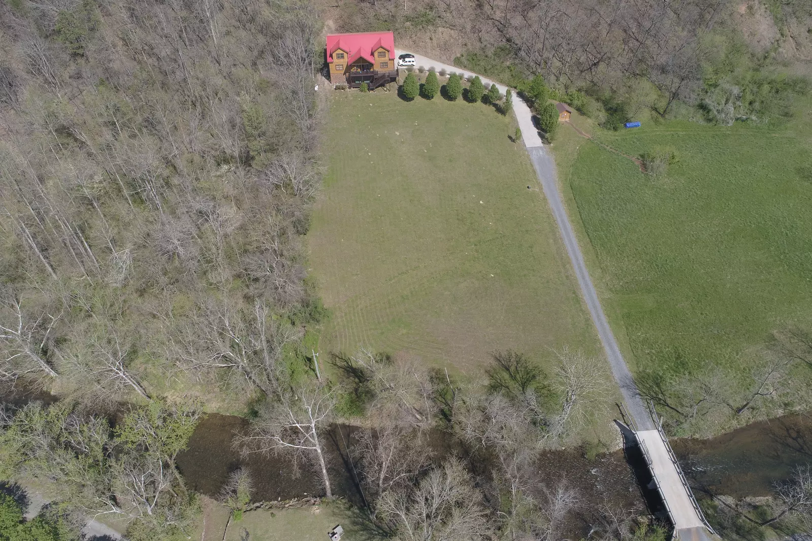 Property image, Exterior, of Mystical Creek Pool Lodge #600