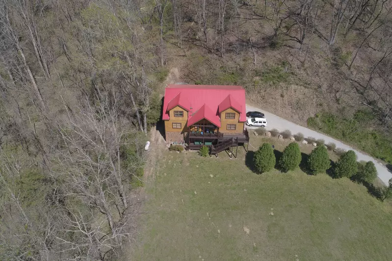 Property image, Exterior, of Mystical Creek Pool Lodge #600