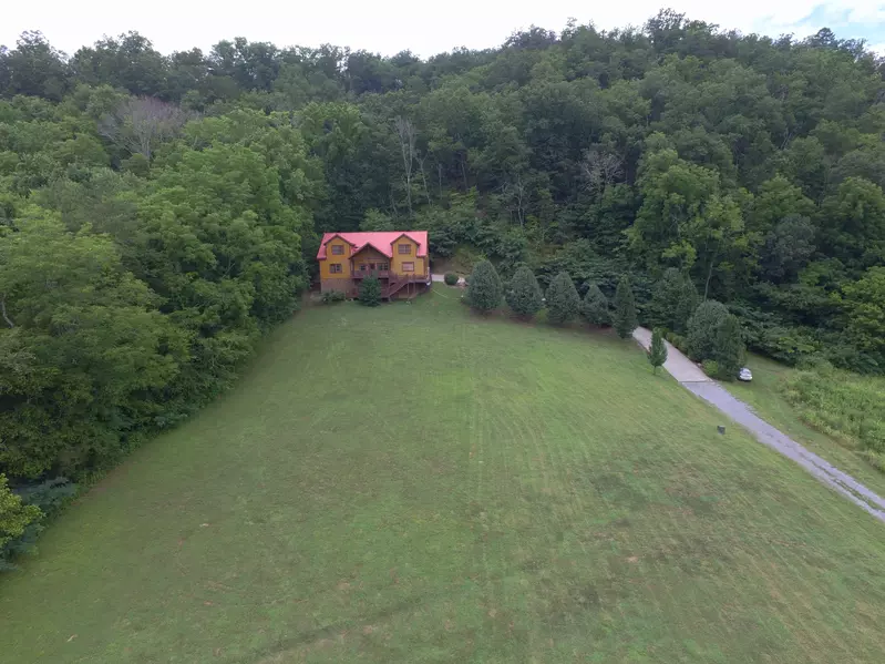 Property image, Exterior, of Mystical Creek Pool Lodge #600