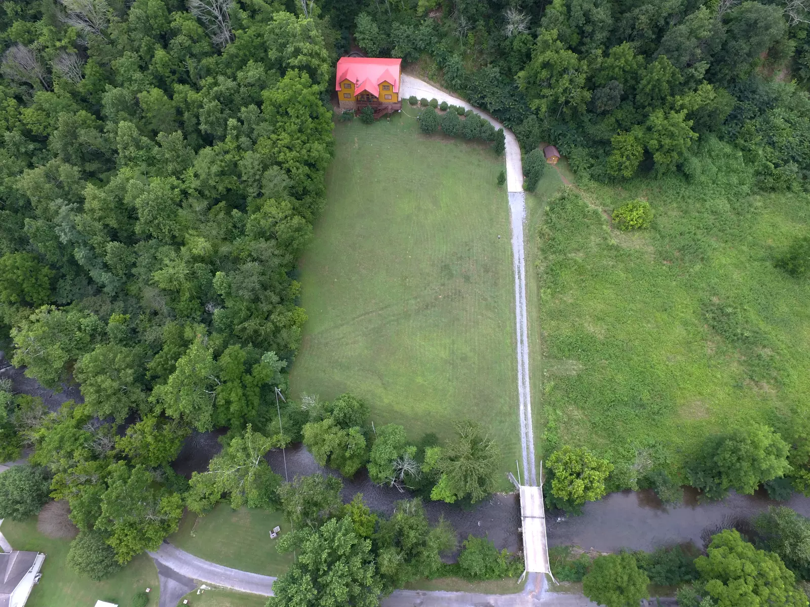 Property image, Exterior, of Mystical Creek Pool Lodge #600