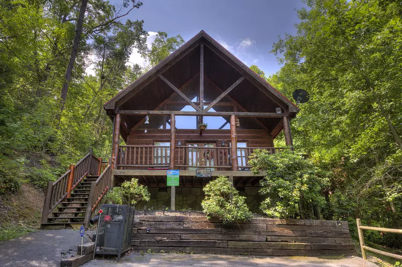 Property image, Exterior, of A Secluded Bearadise #247