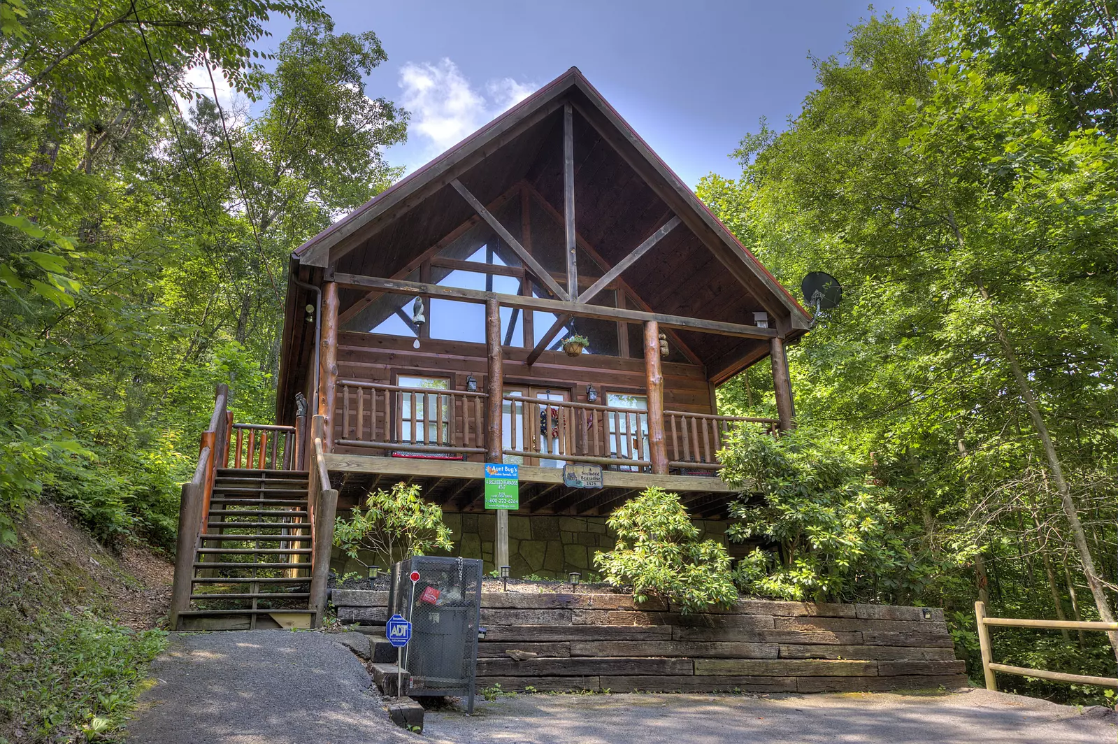 Property image, Exterior, of A Secluded Bearadise #247