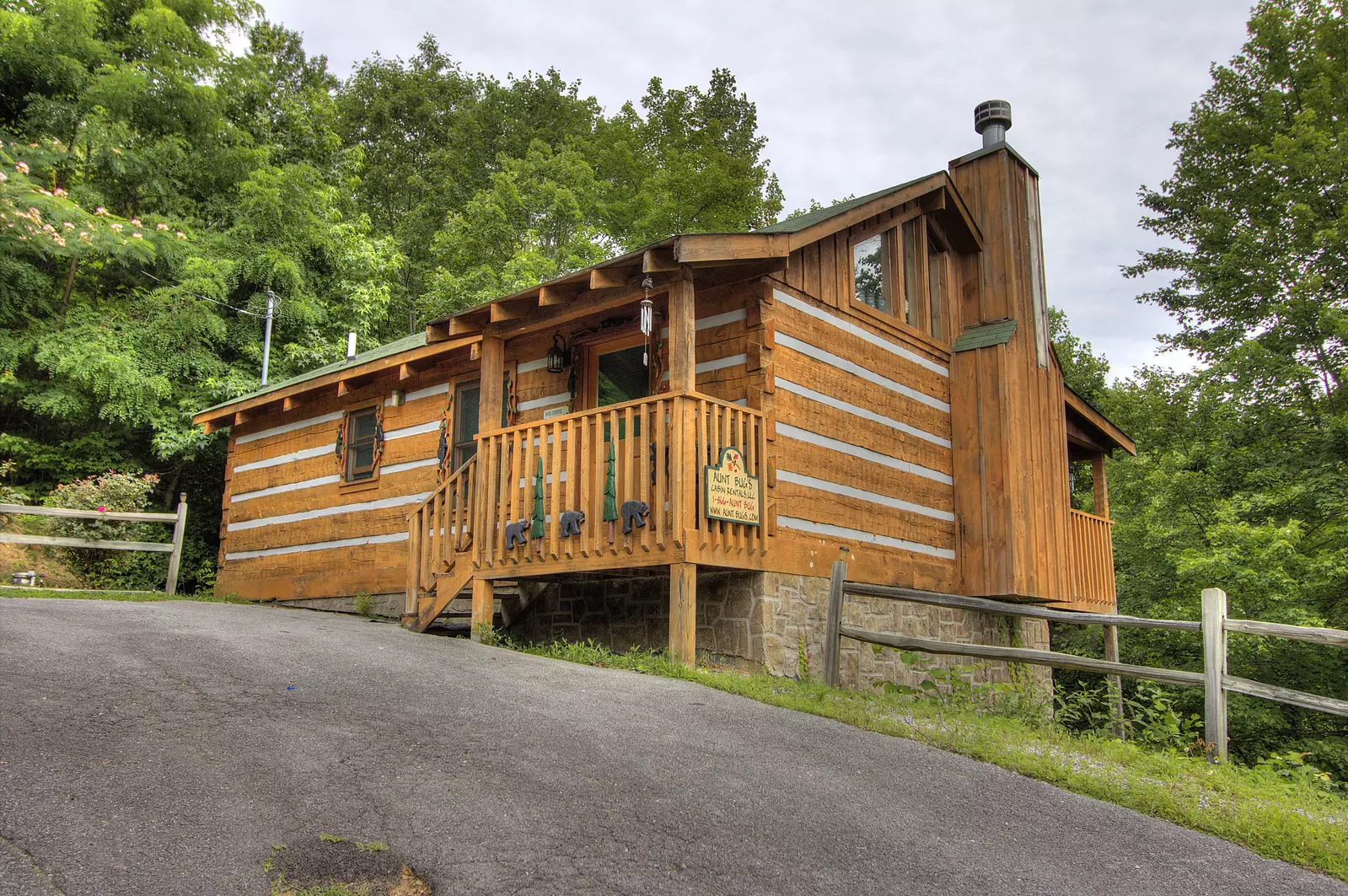 Property image, Exterior, of Apple Bear View #116