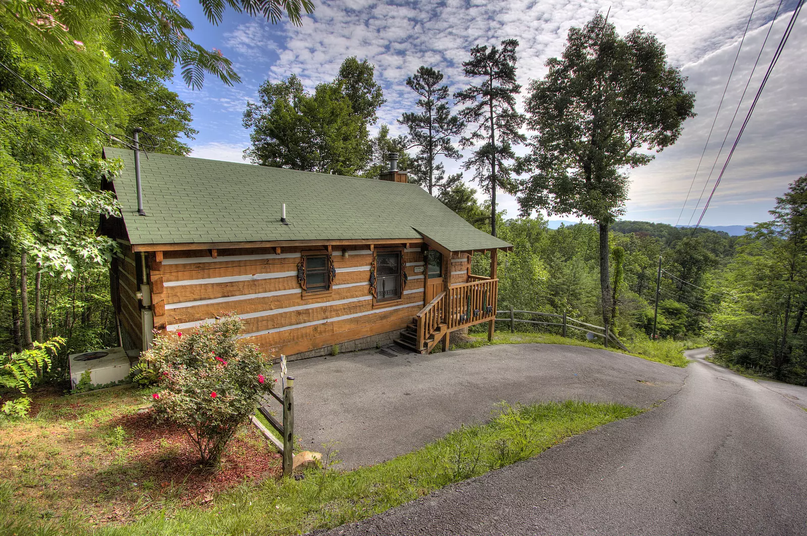 Property image, Exterior, of Apple Bear View #116