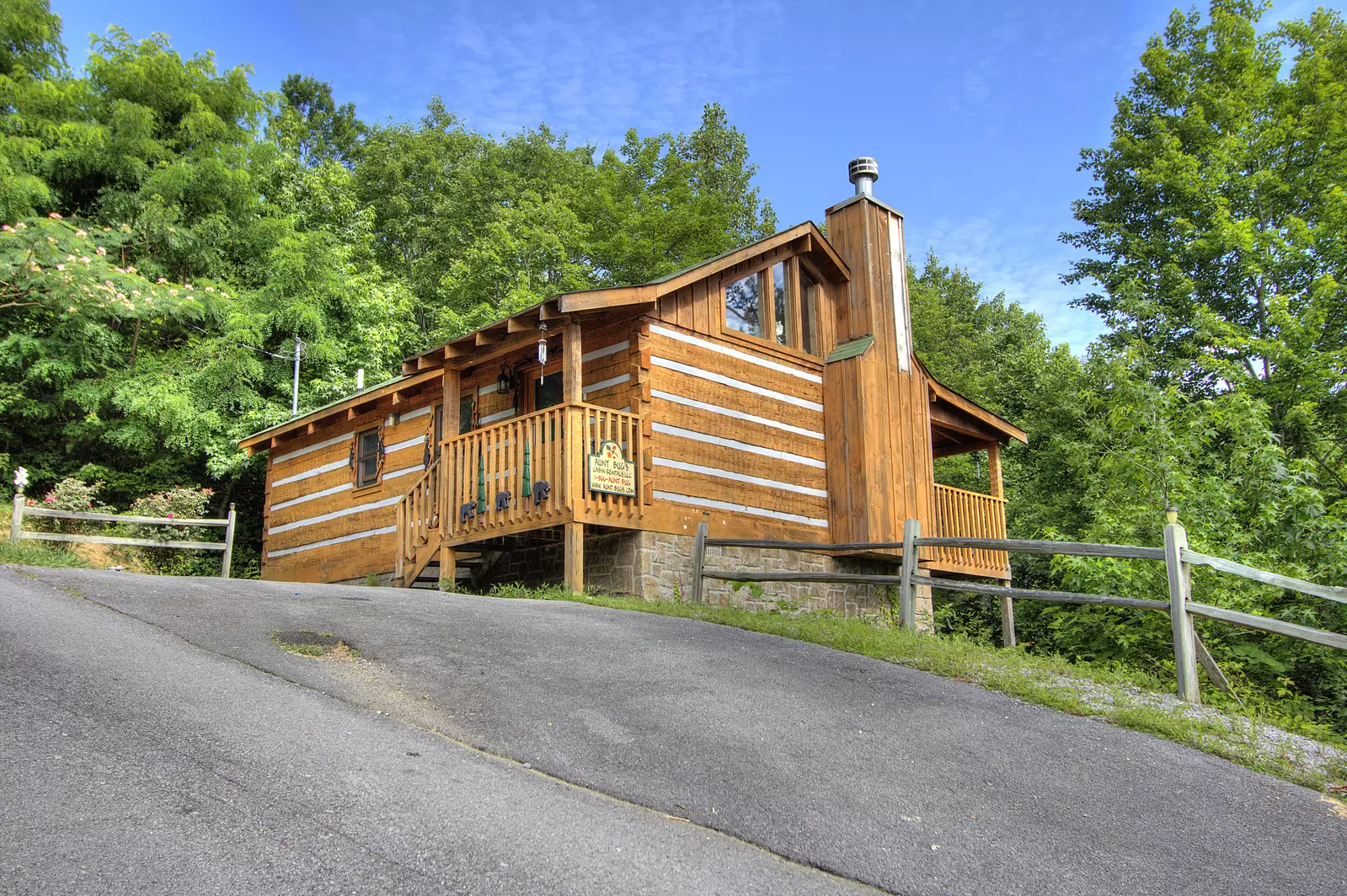 Property image, Exterior, of Apple Bear View #116