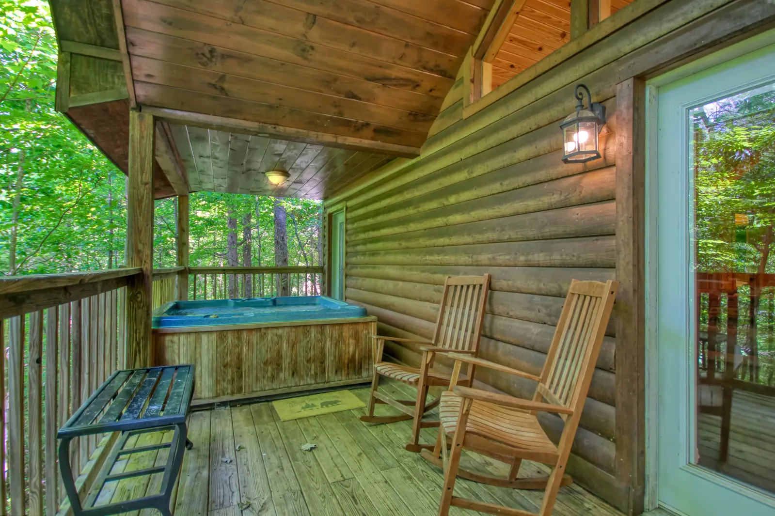 Property image, Exterior, of Bear Haven #297