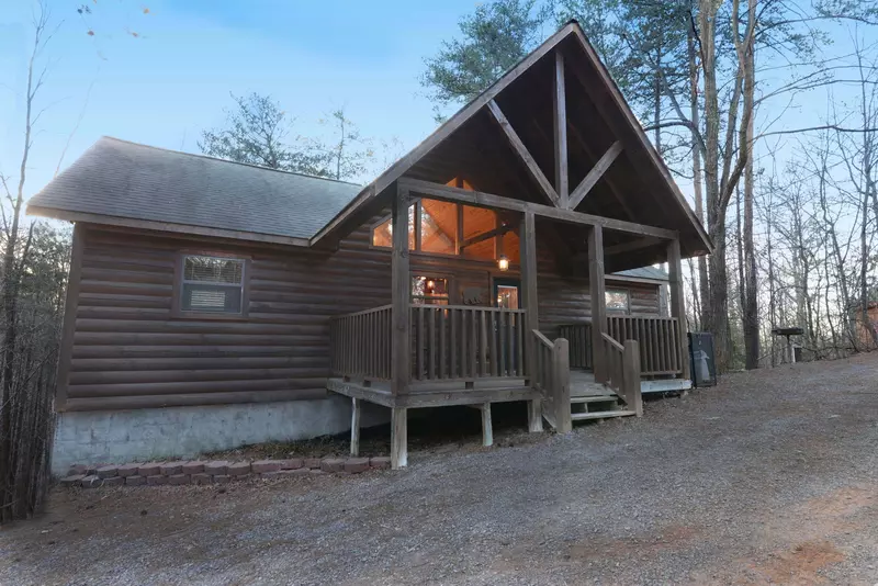 Property image, Exterior, of Bear Haven #297