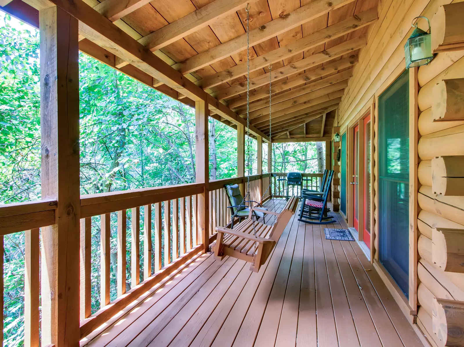 Property image, Exterior, of Cabin Fever #117