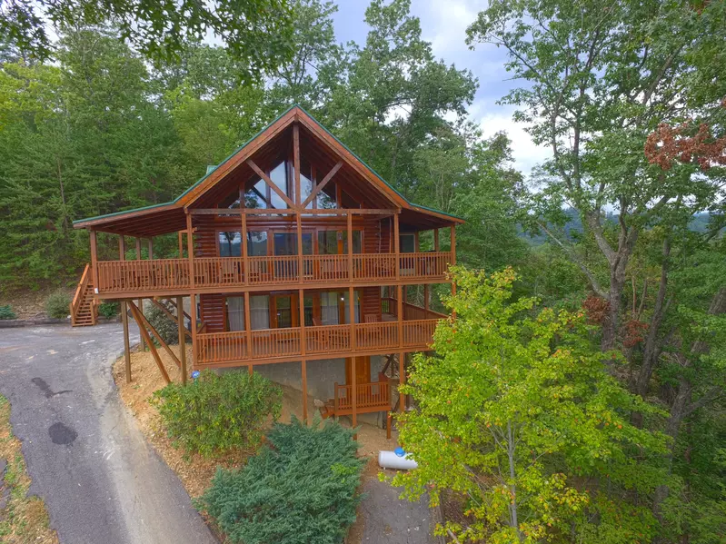 Property image, Exterior, of Eagle's View #356