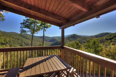 Property image, Exterior, of Eagle's View #356