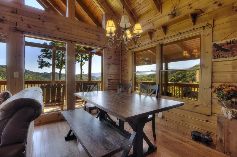 Property image, Exterior, of Eagle's View #356