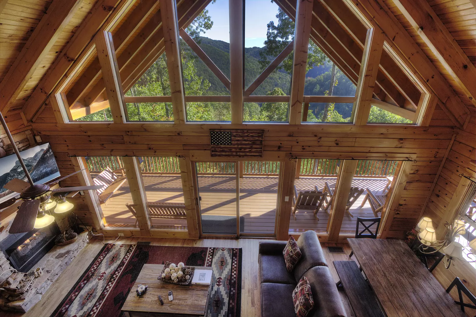 Property image, Exterior, of Eagle's View #356