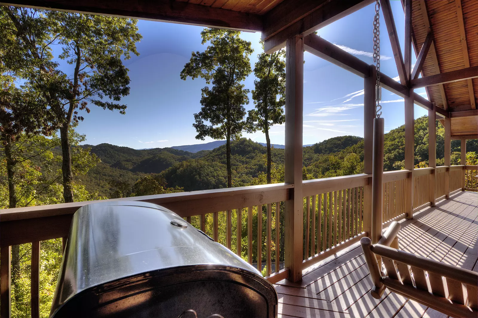 Property image, Exterior, of Eagle's View #356