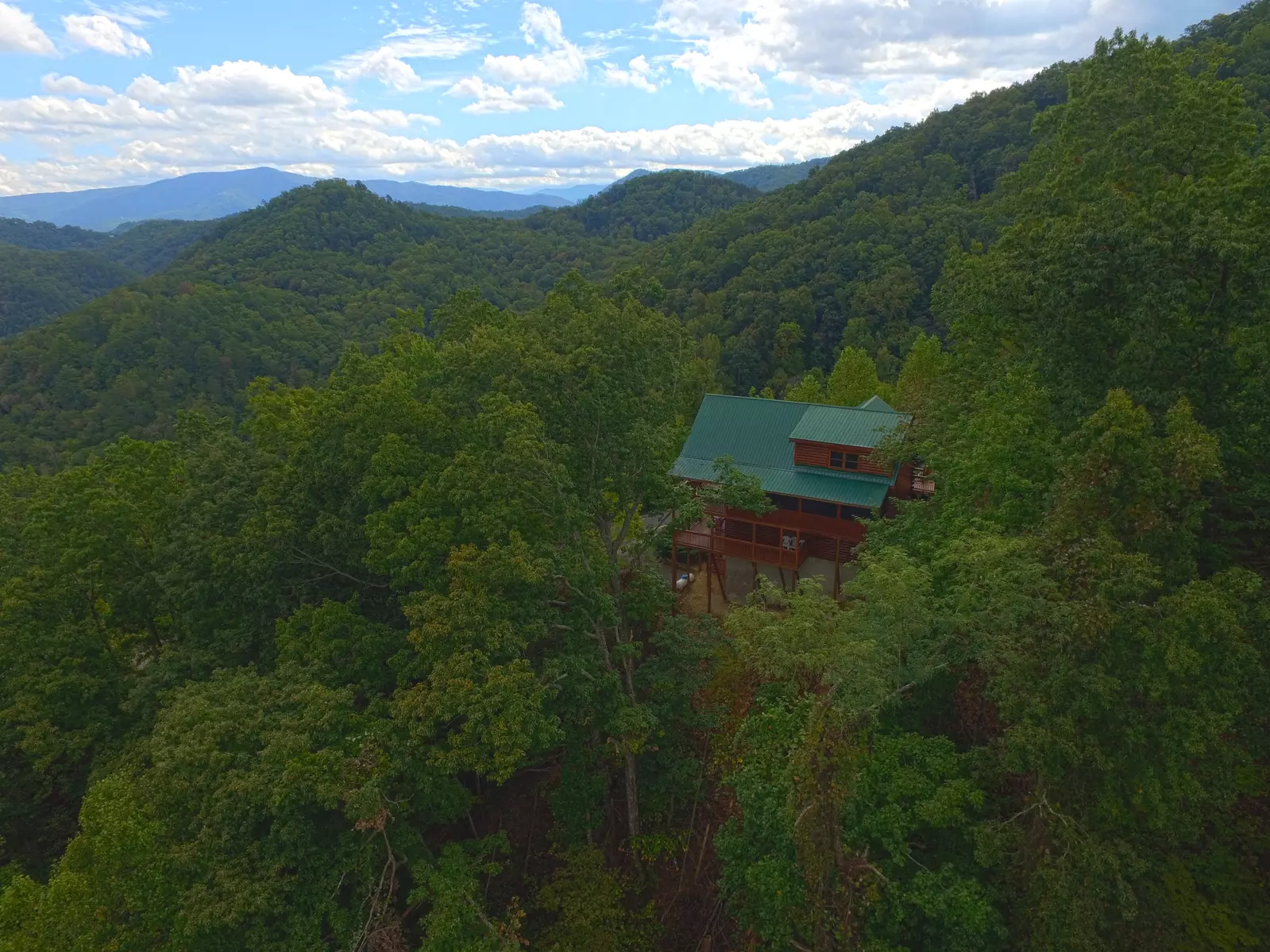 Property image, Exterior, of Eagle's View #356