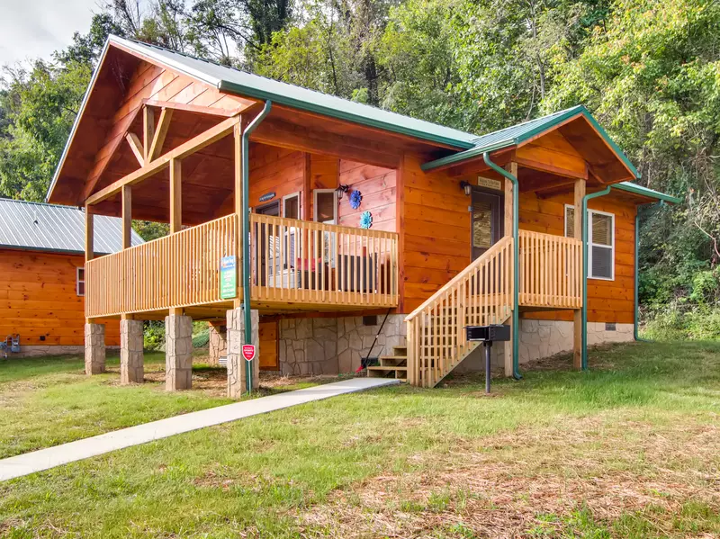 Property image, Exterior, of River Getaway #2326