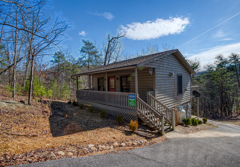 Property image, Exterior, of Mountain Serene #119