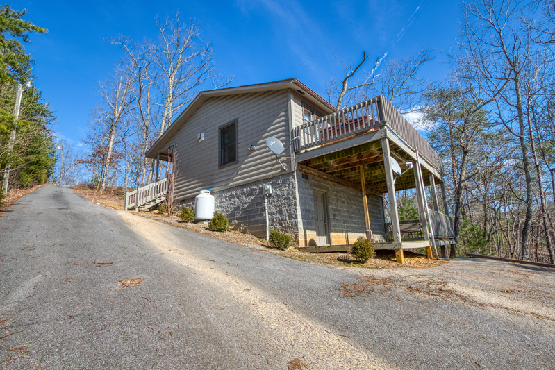 Property image, Exterior, of Mountain Serene #119