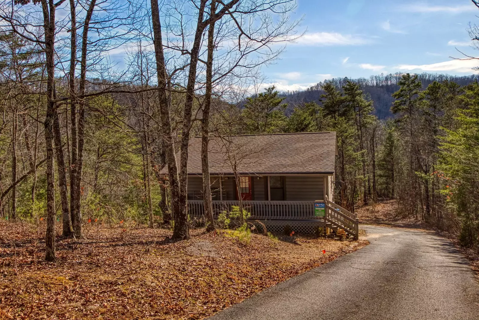 Property image, Exterior, of Mountain Serene #119