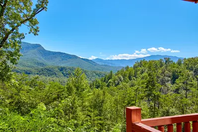 Property image, Exterior, of A Grand View Lodge  #540