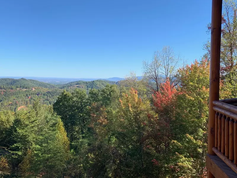 Property image, Exterior, of Majestic View Lodge #426