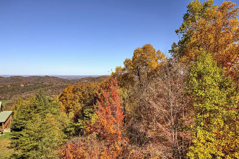 Property image, Exterior, of Majestic View Lodge #426