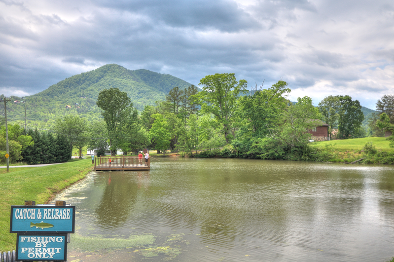 Property image, Exterior, of Majestic View Lodge #426