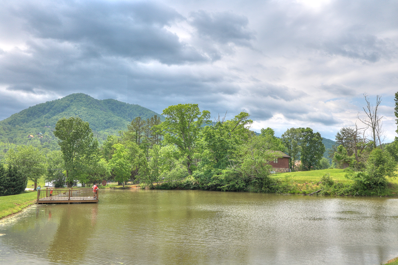 Property image, Exterior, of Majestic View Lodge #426