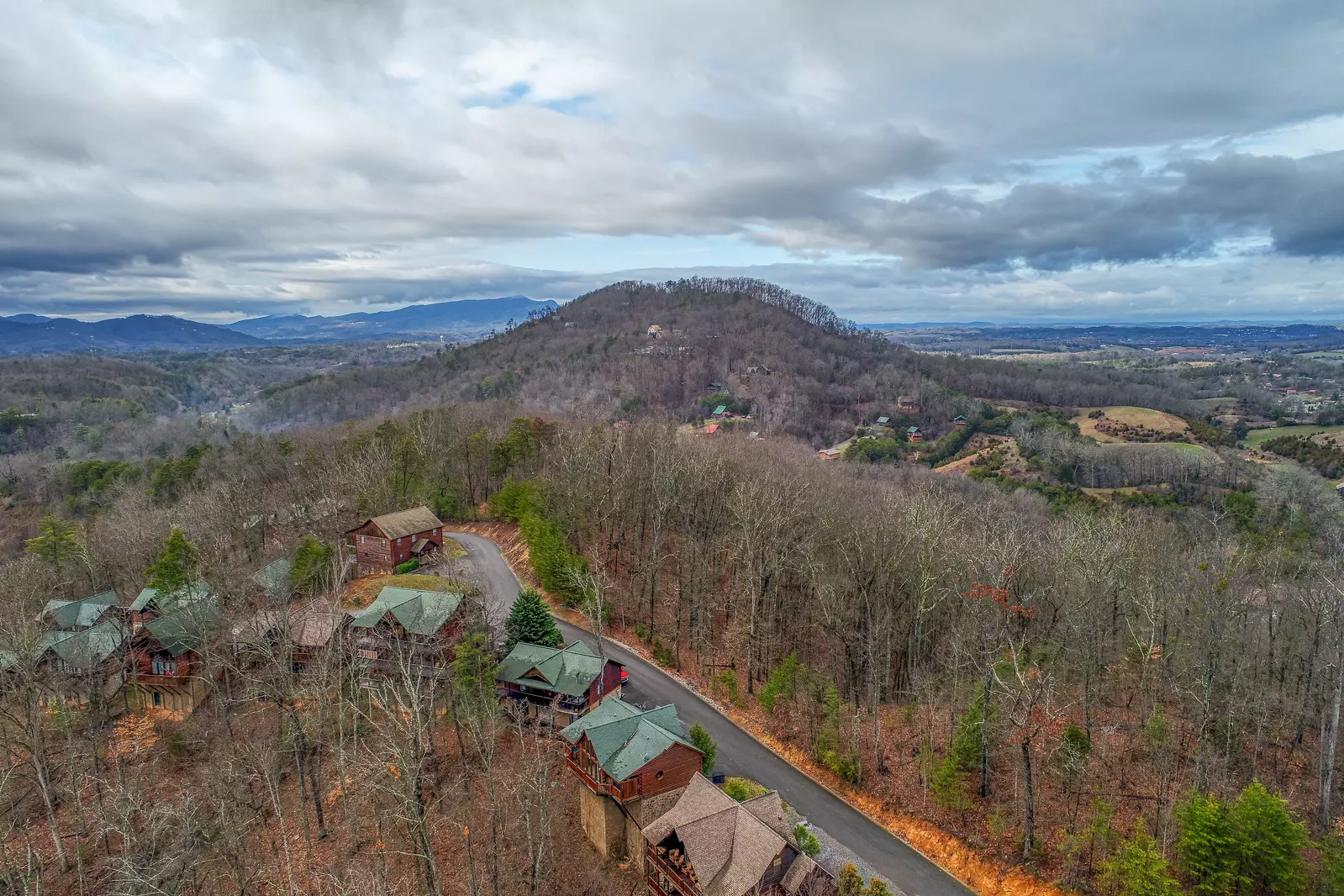 Property image, Exterior, of Kissing Retreat #269