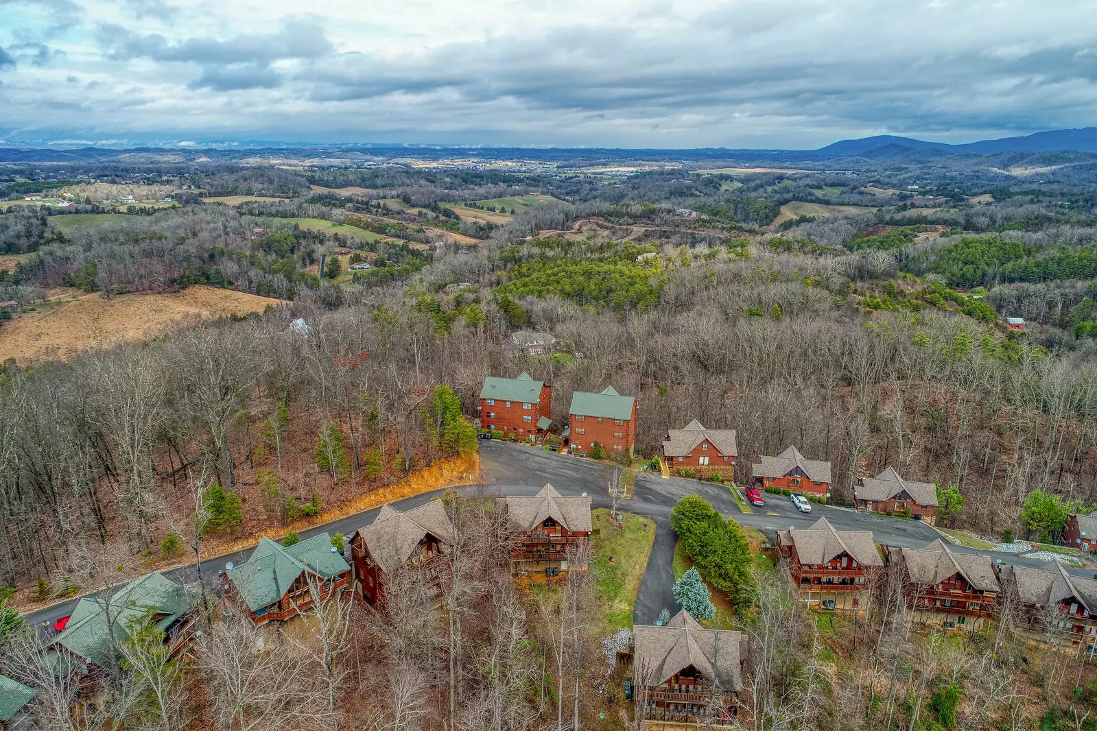 Property image, Exterior, of Kissing Retreat #269